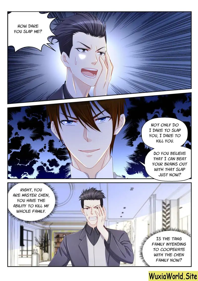Rebirth Of The Urban Immortal Cultivator chapter 152 - page 1
