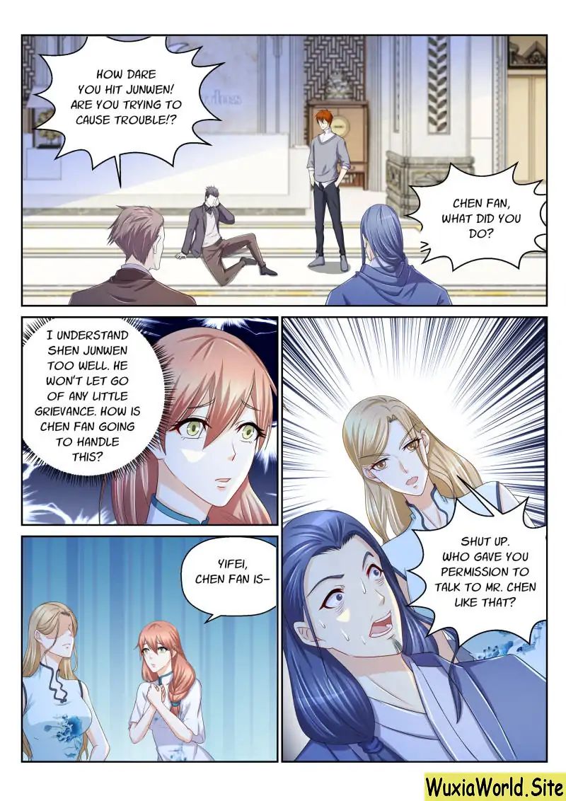 Rebirth Of The Urban Immortal Cultivator chapter 152 - page 2