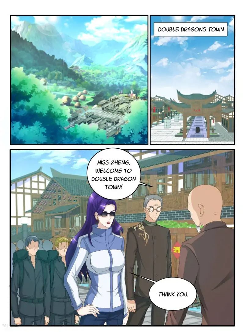 Rebirth Of The Urban Immortal Cultivator chapter 47 - page 1
