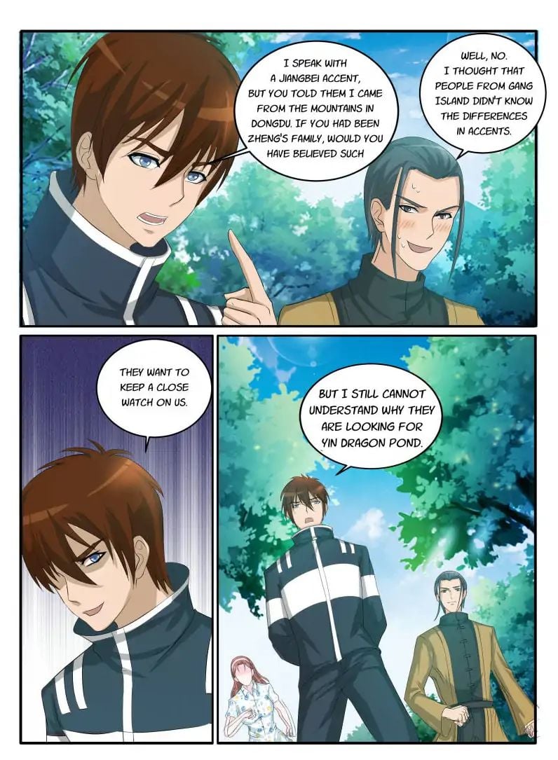 Rebirth Of The Urban Immortal Cultivator chapter 47 - page 6