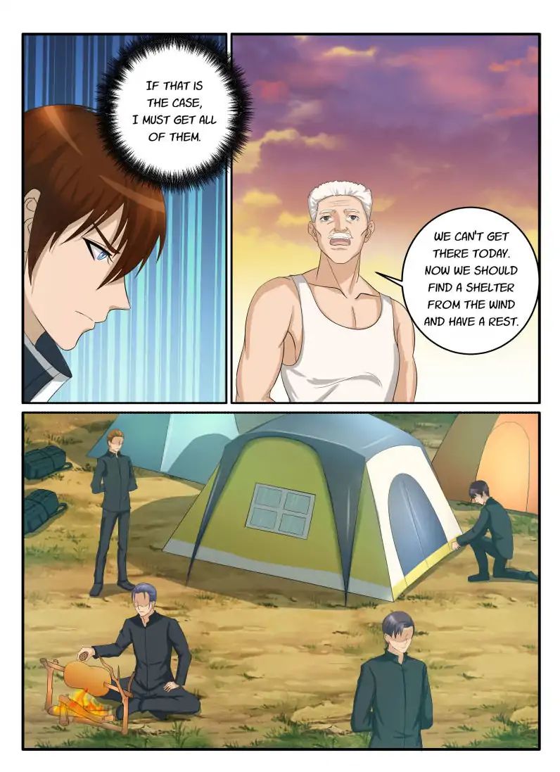 Rebirth Of The Urban Immortal Cultivator chapter 47 - page 8