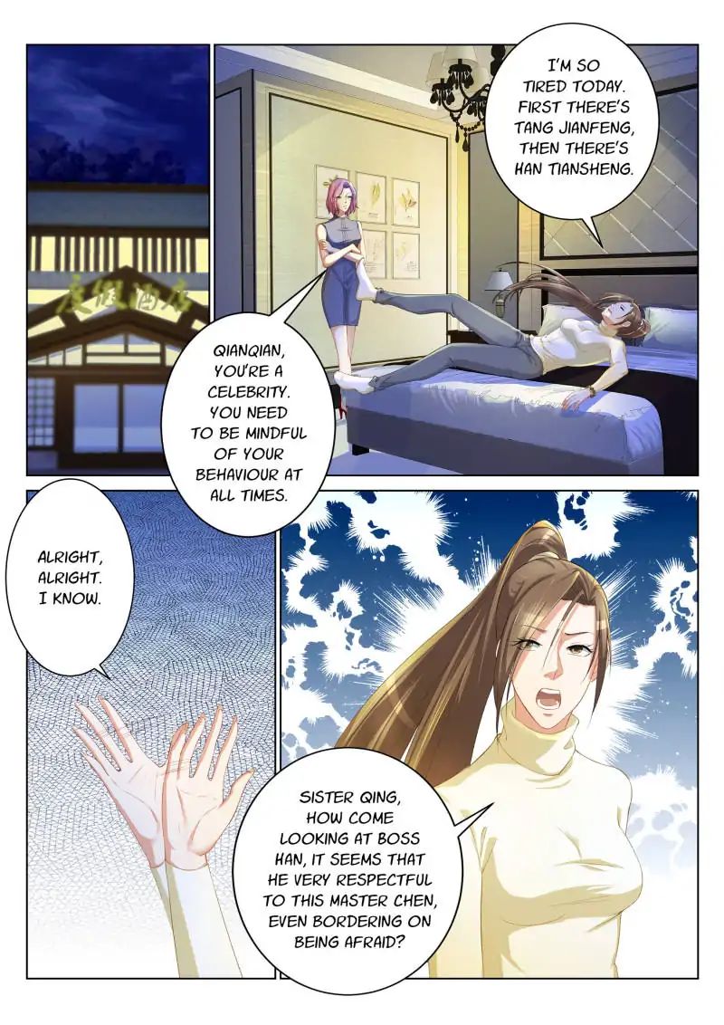 Rebirth Of The Urban Immortal Cultivator chapter 96 - page 10