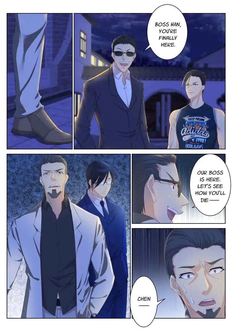 Rebirth Of The Urban Immortal Cultivator chapter 96 - page 4