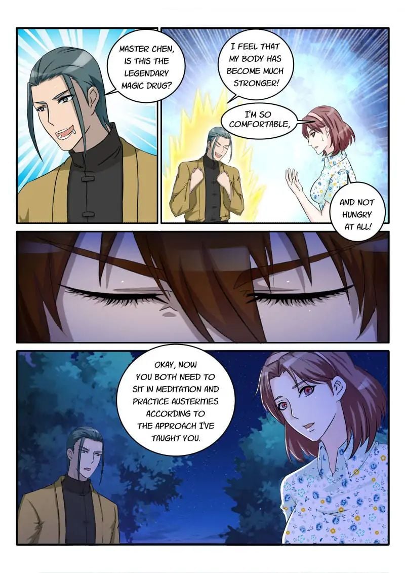 Rebirth Of The Urban Immortal Cultivator chapter 48 - page 1
