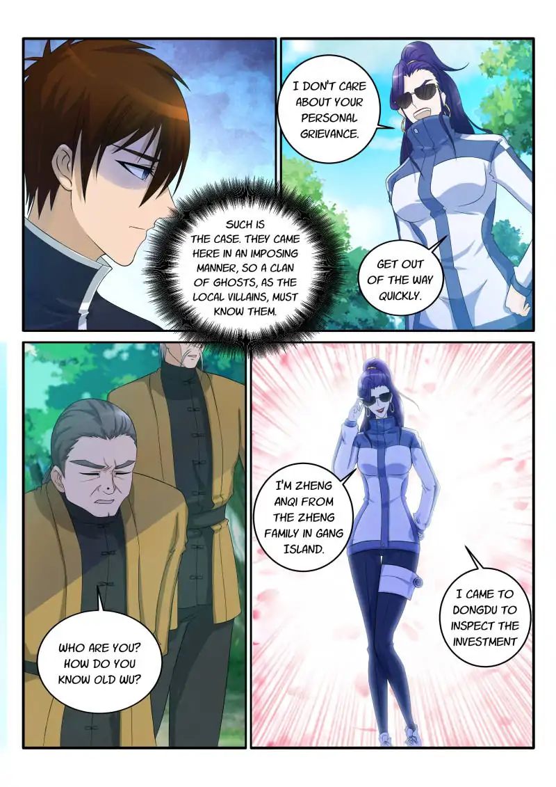 Rebirth Of The Urban Immortal Cultivator chapter 48 - page 10