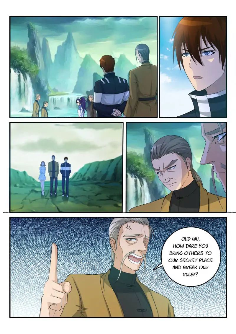 Rebirth Of The Urban Immortal Cultivator chapter 48 - page 8
