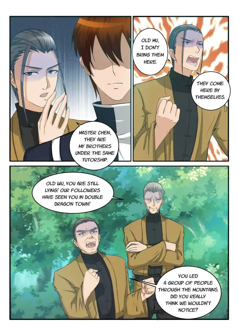 Rebirth Of The Urban Immortal Cultivator chapter 48 - page 9