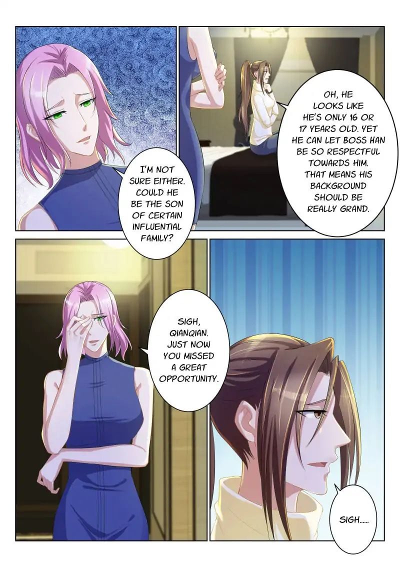 Rebirth Of The Urban Immortal Cultivator chapter 97 - page 1