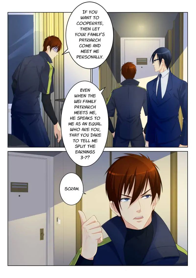 Rebirth Of The Urban Immortal Cultivator chapter 97 - page 10