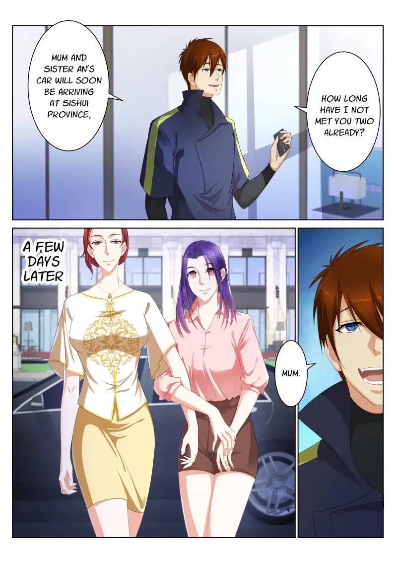 Rebirth Of The Urban Immortal Cultivator chapter 98 - page 2