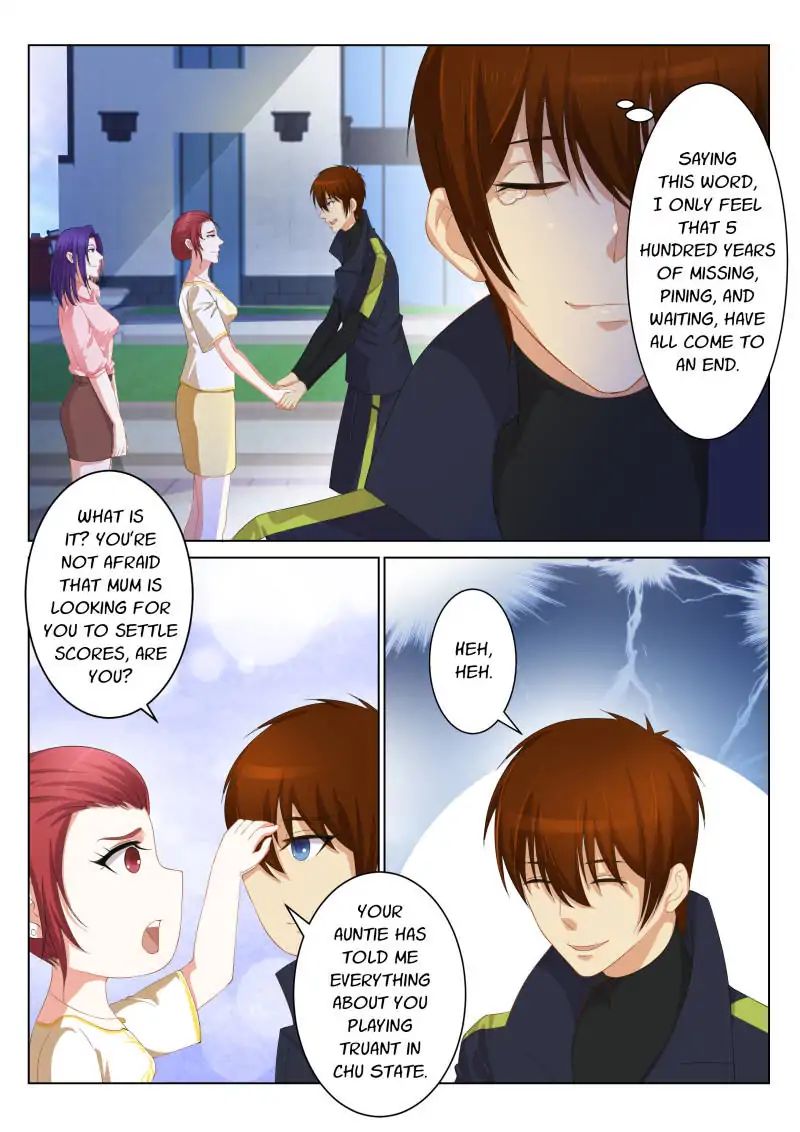 Rebirth Of The Urban Immortal Cultivator chapter 98 - page 3