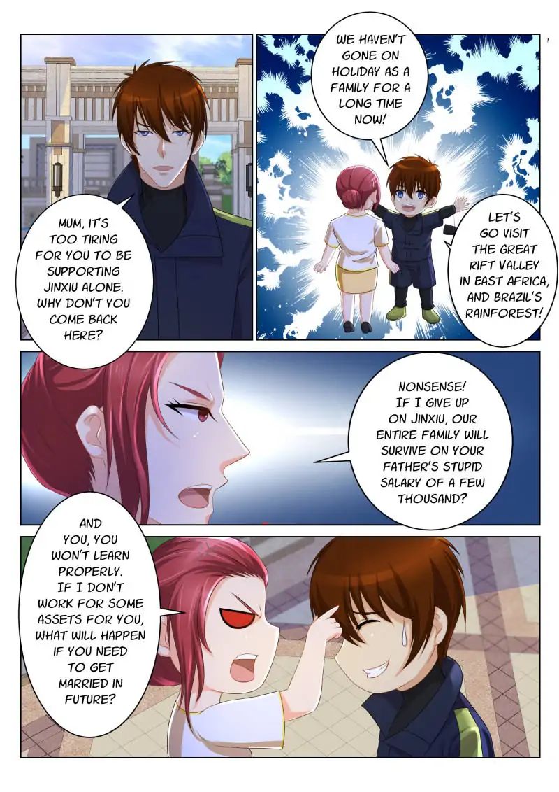 Rebirth Of The Urban Immortal Cultivator chapter 98 - page 4