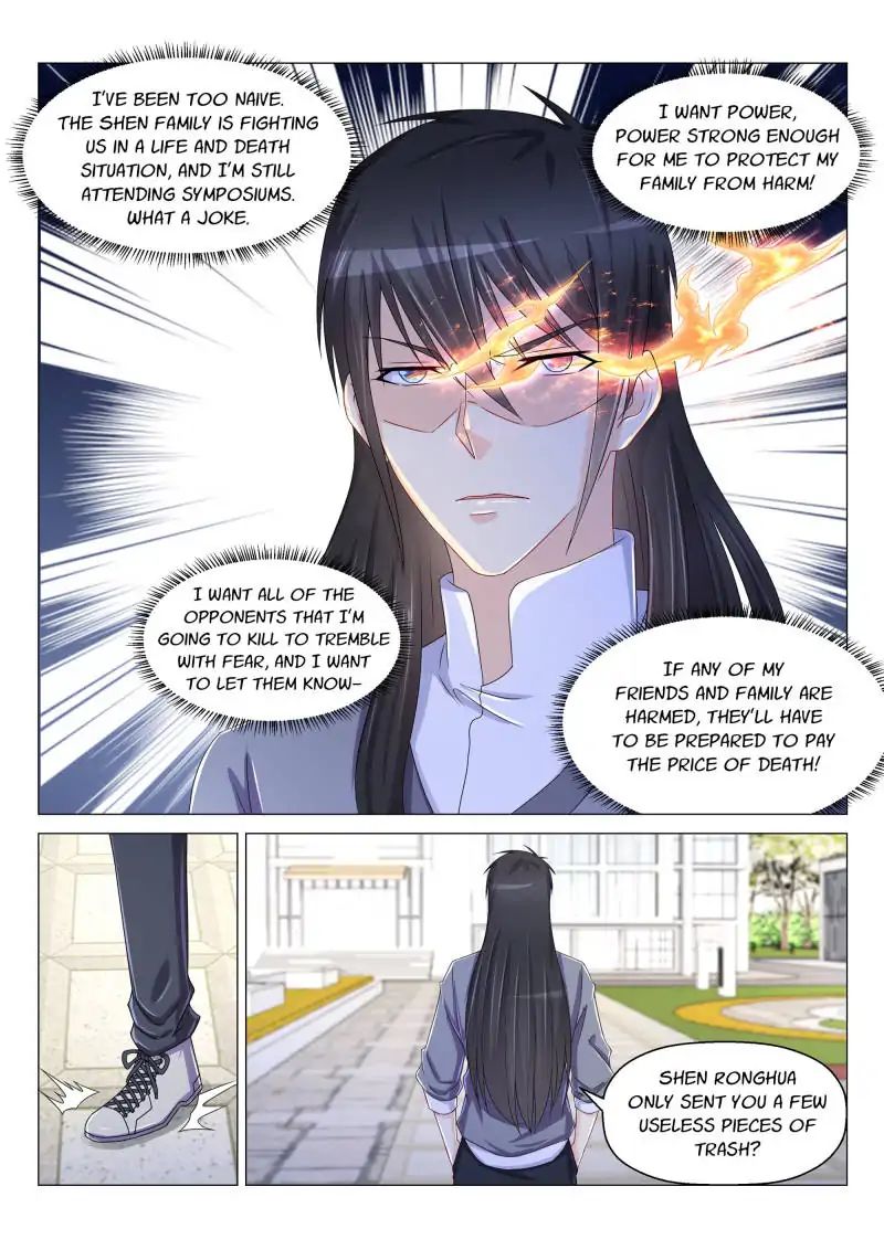 Rebirth Of The Urban Immortal Cultivator chapter 154 - page 14