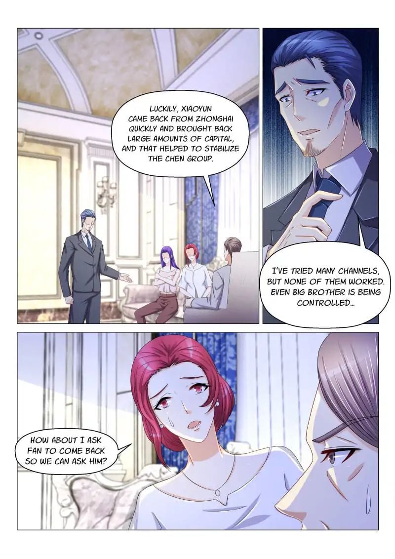 Rebirth Of The Urban Immortal Cultivator chapter 154 - page 5
