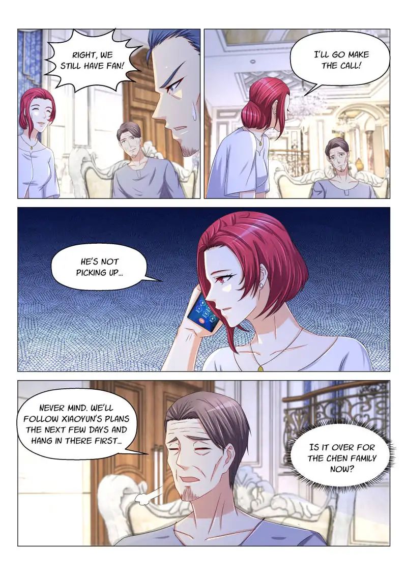 Rebirth Of The Urban Immortal Cultivator chapter 154 - page 6
