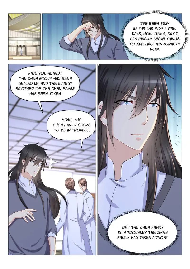 Rebirth Of The Urban Immortal Cultivator chapter 154 - page 7