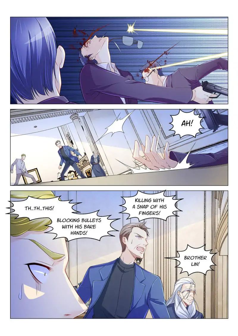 Rebirth Of The Urban Immortal Cultivator chapter 155 - page 10