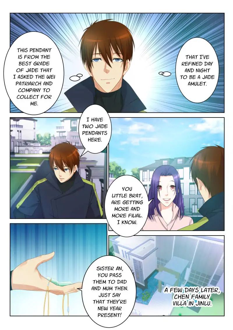 Rebirth Of The Urban Immortal Cultivator chapter 99 - page 3