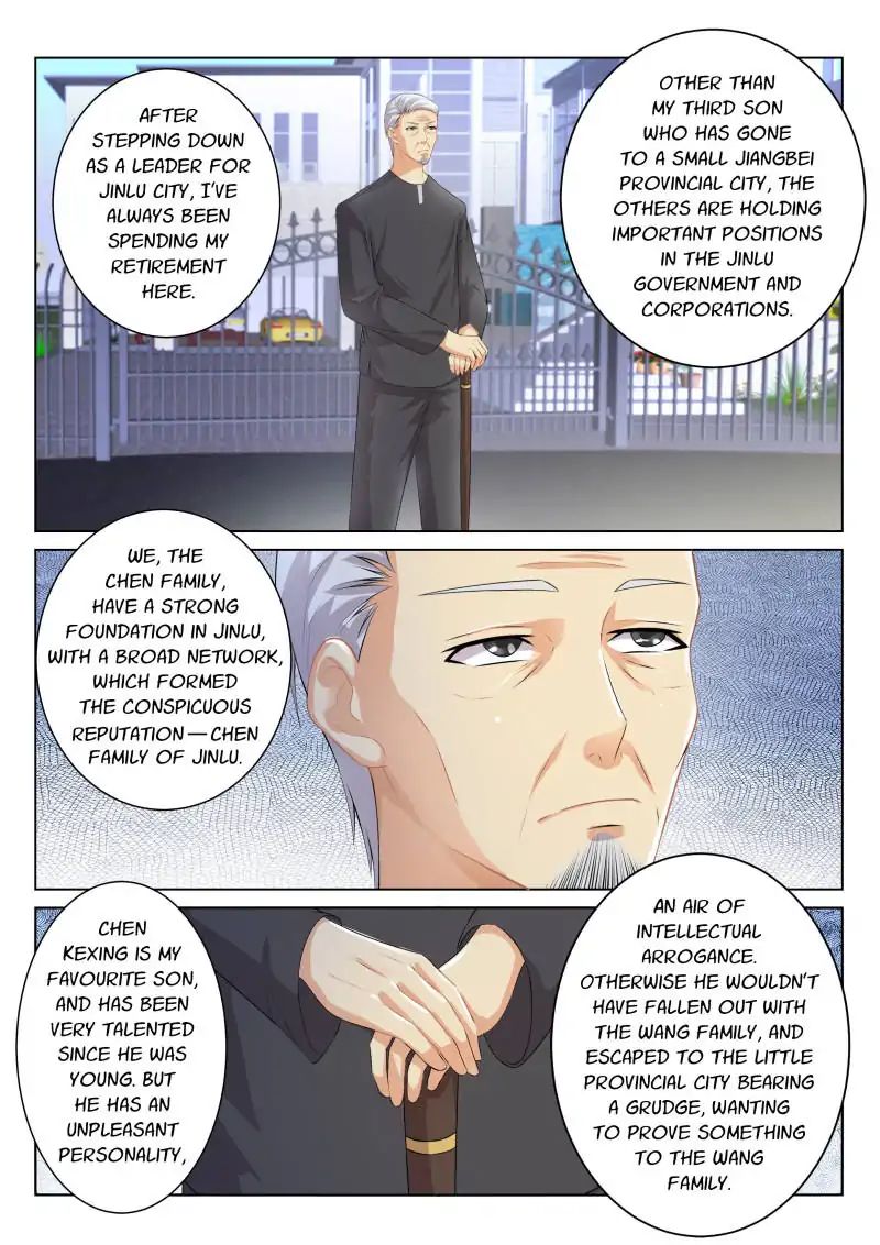 Rebirth Of The Urban Immortal Cultivator chapter 99 - page 4