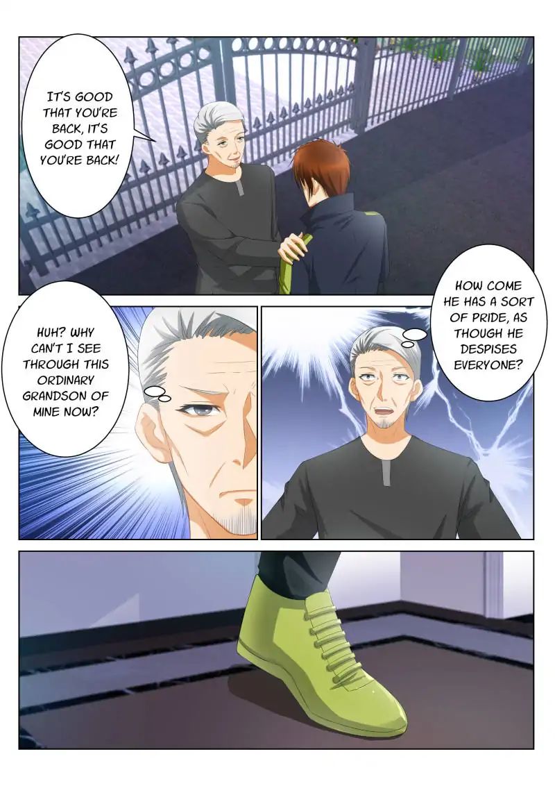 Rebirth Of The Urban Immortal Cultivator chapter 99 - page 7
