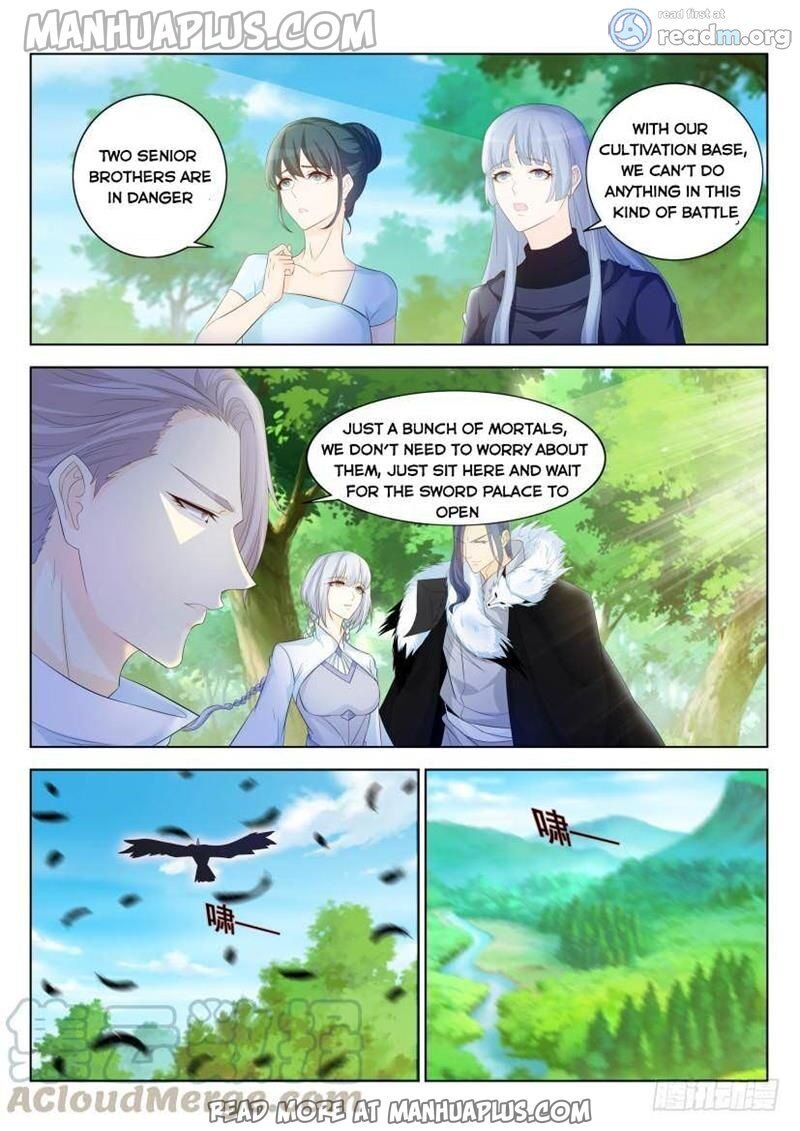 Rebirth Of The Urban Immortal Cultivator chapter 334 - page 2
