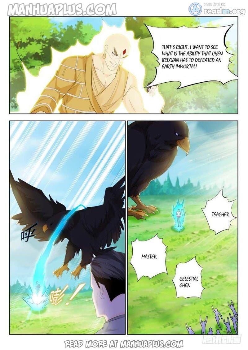 Rebirth Of The Urban Immortal Cultivator chapter 334 - page 5