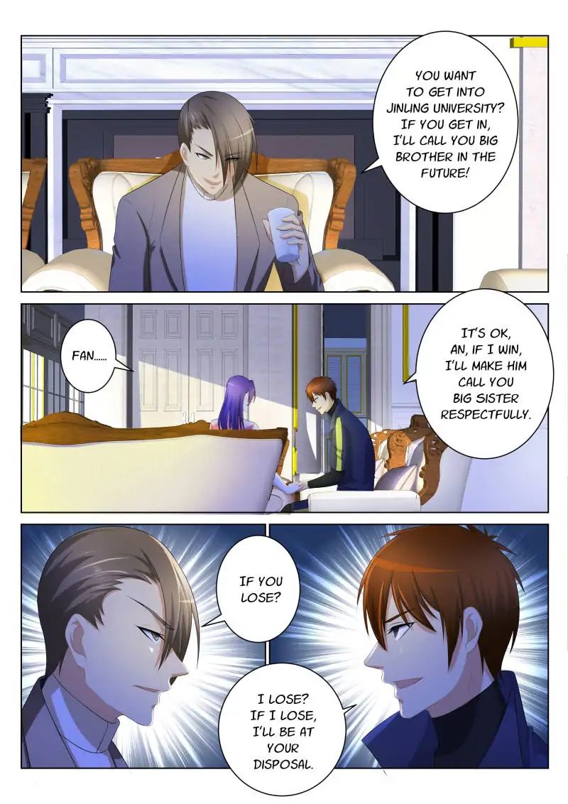 Rebirth Of The Urban Immortal Cultivator chapter 100 - page 1