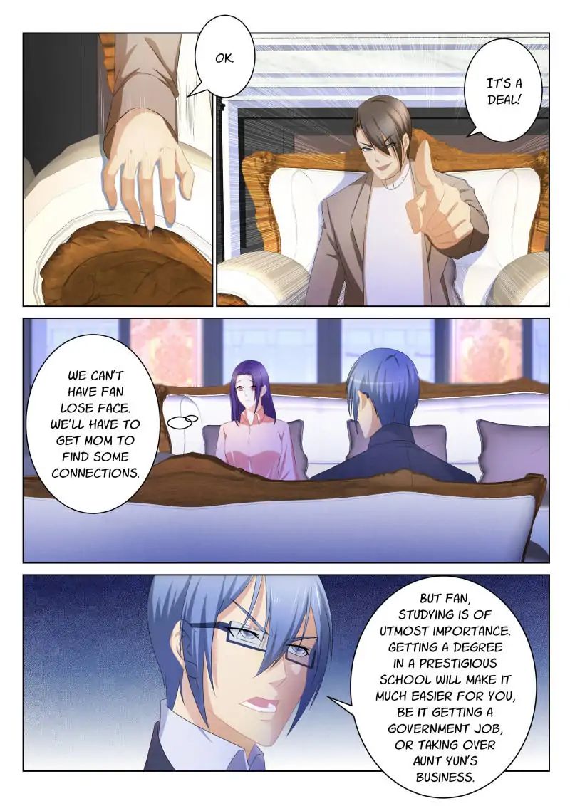 Rebirth Of The Urban Immortal Cultivator chapter 100 - page 2