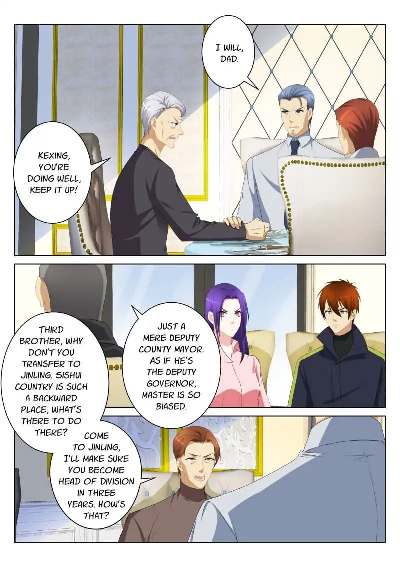 Rebirth Of The Urban Immortal Cultivator chapter 100 - page 6