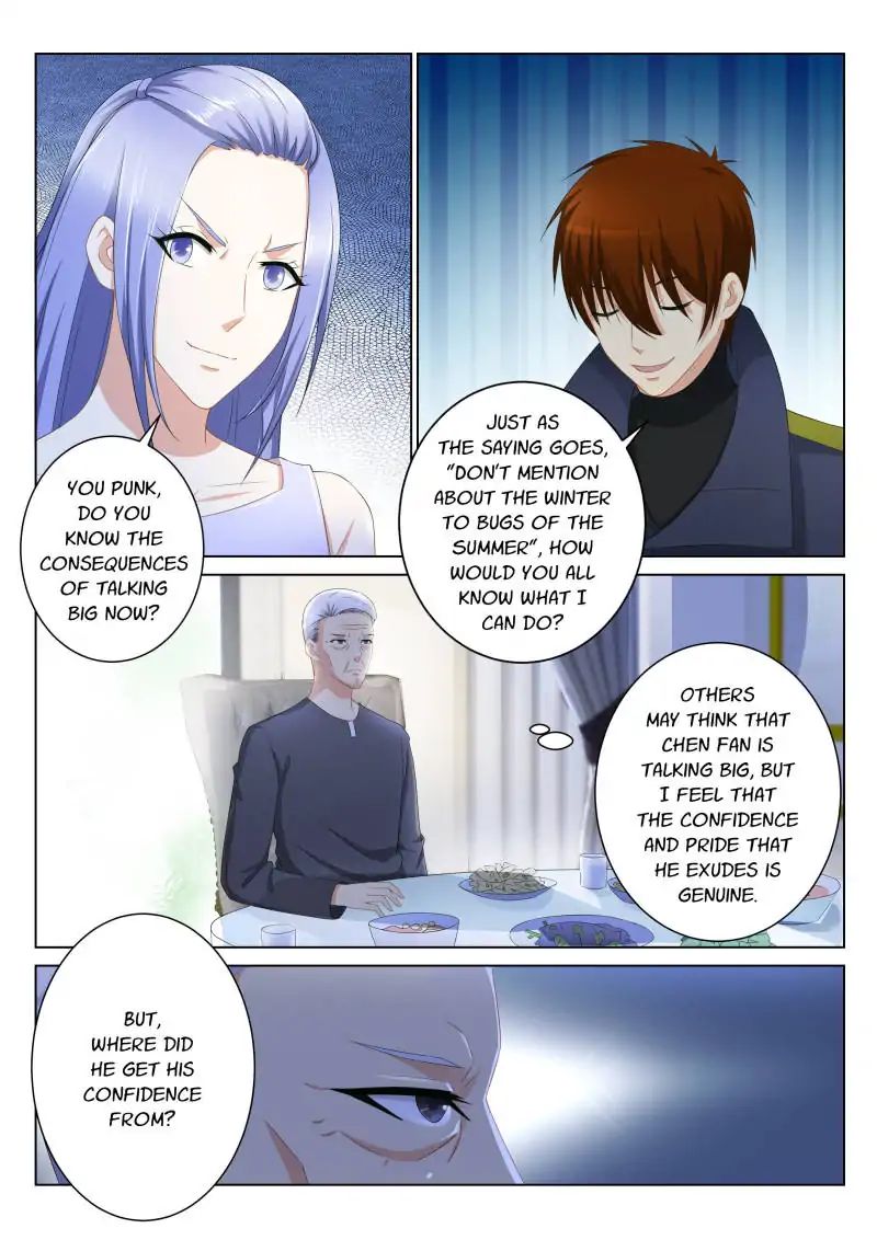 Rebirth Of The Urban Immortal Cultivator chapter 100 - page 9