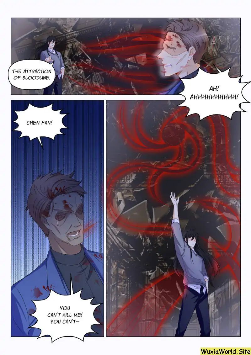 Rebirth Of The Urban Immortal Cultivator chapter 157 - page 12