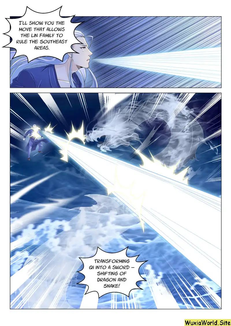 Rebirth Of The Urban Immortal Cultivator chapter 157 - page 2