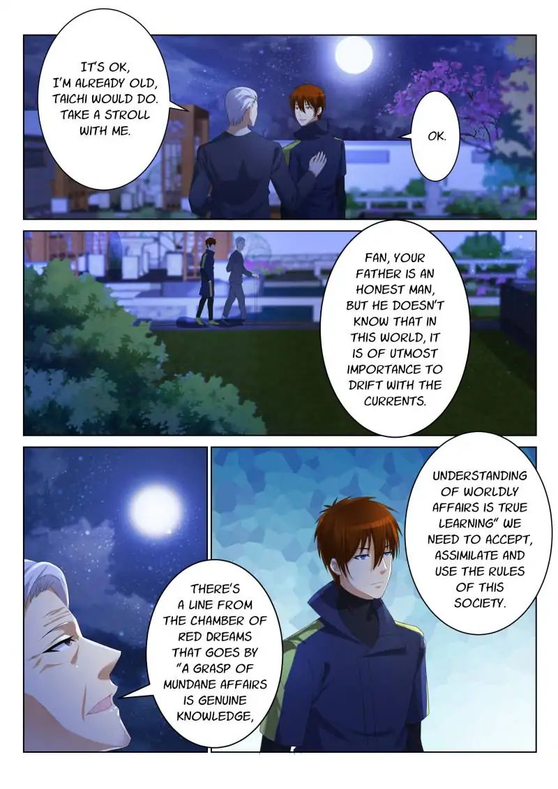 Rebirth Of The Urban Immortal Cultivator chapter 101 - page 2