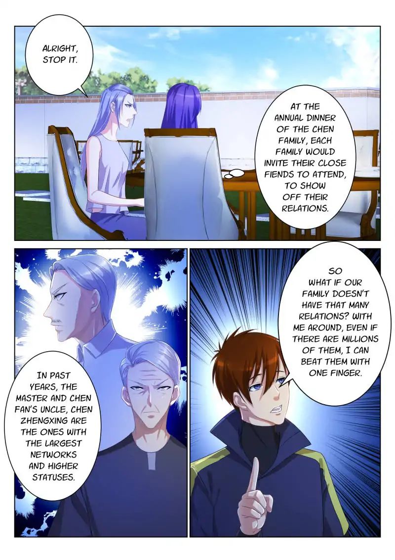 Rebirth Of The Urban Immortal Cultivator chapter 101 - page 7