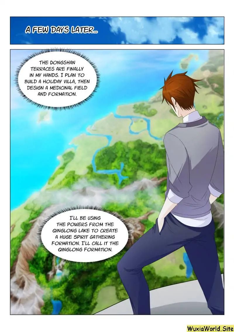 Rebirth Of The Urban Immortal Cultivator chapter 158 - page 12