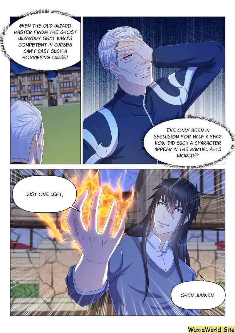 Rebirth Of The Urban Immortal Cultivator chapter 158 - page 3
