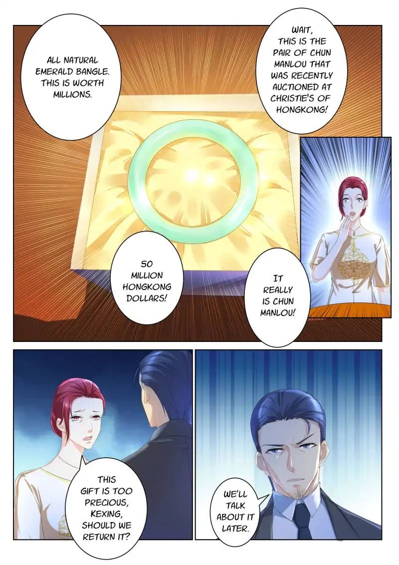 Rebirth Of The Urban Immortal Cultivator chapter 102 - page 10