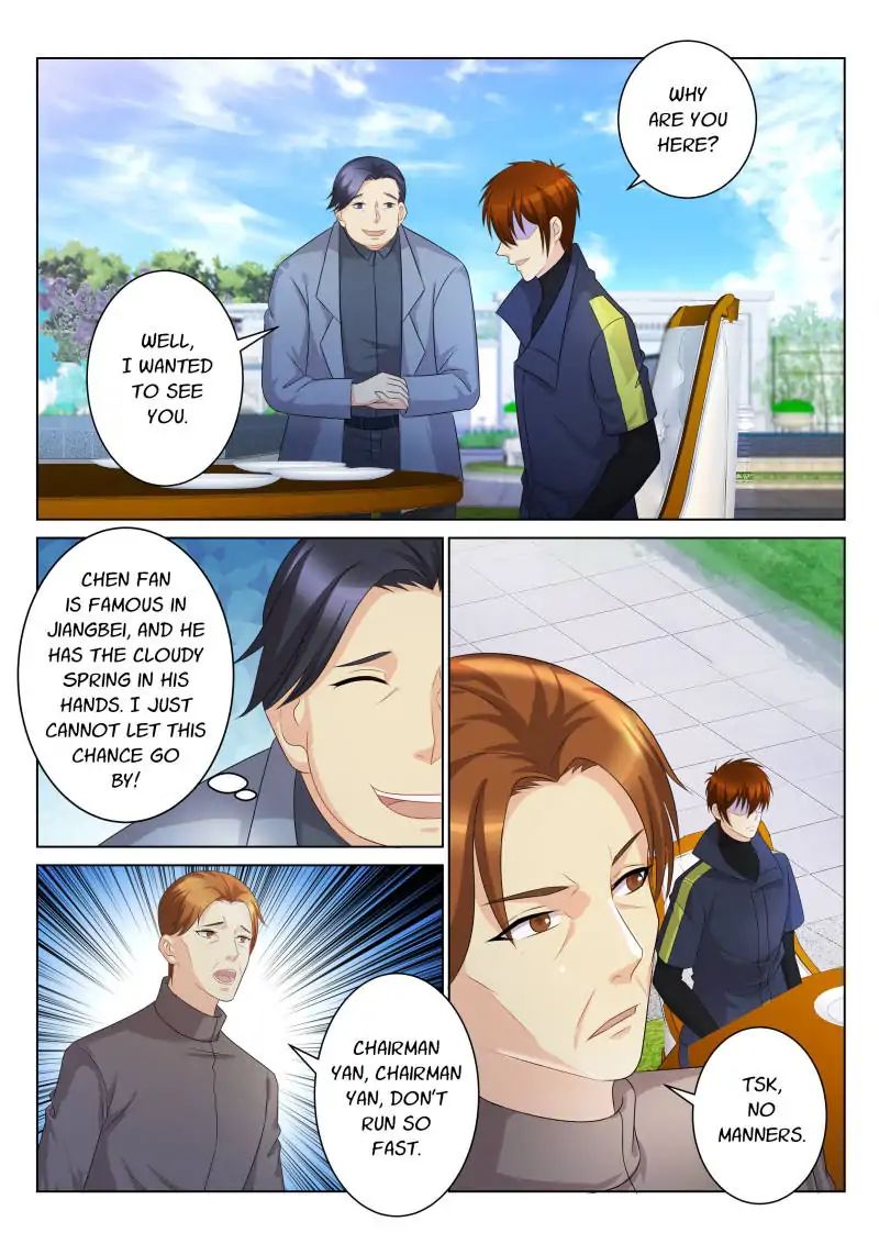 Rebirth Of The Urban Immortal Cultivator chapter 102 - page 3