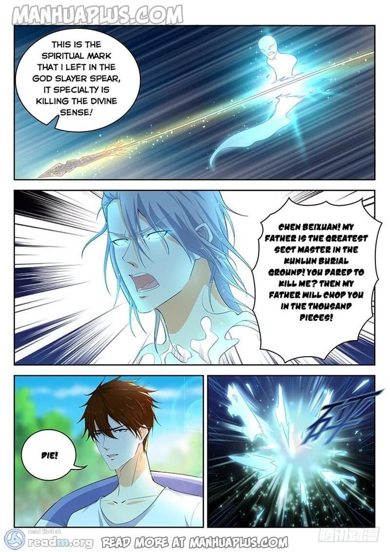 Rebirth Of The Urban Immortal Cultivator chapter 337 - page 10