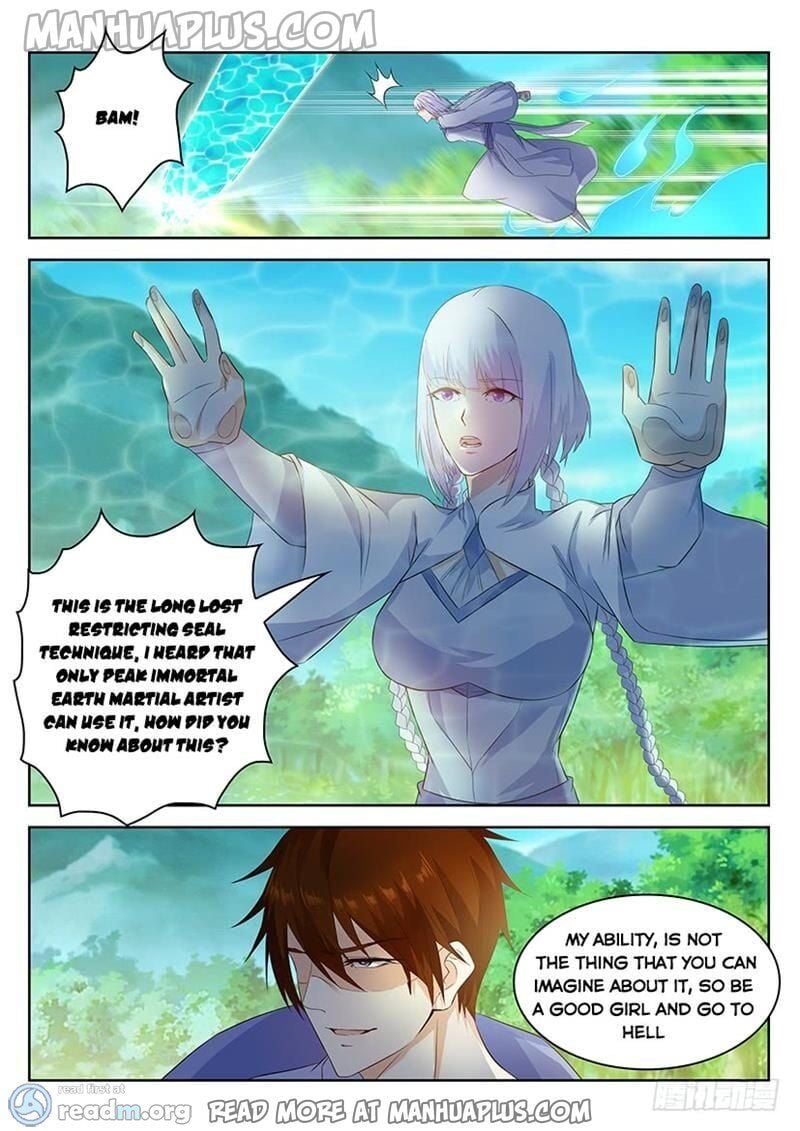 Rebirth Of The Urban Immortal Cultivator chapter 337 - page 14