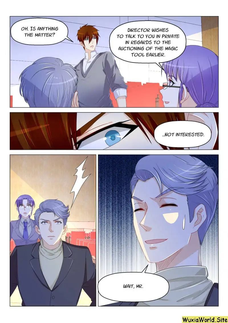 Rebirth Of The Urban Immortal Cultivator chapter 159 - page 13