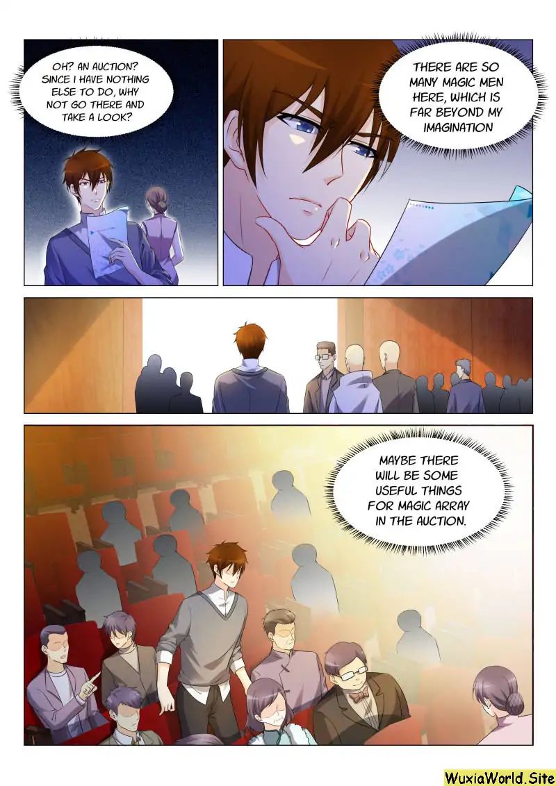 Rebirth Of The Urban Immortal Cultivator chapter 159 - page 2