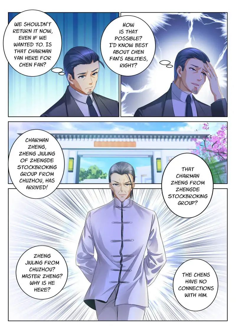 Rebirth Of The Urban Immortal Cultivator chapter 103 - page 1