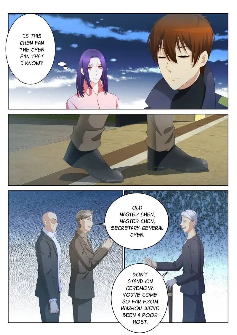 Rebirth Of The Urban Immortal Cultivator chapter 103 - page 10