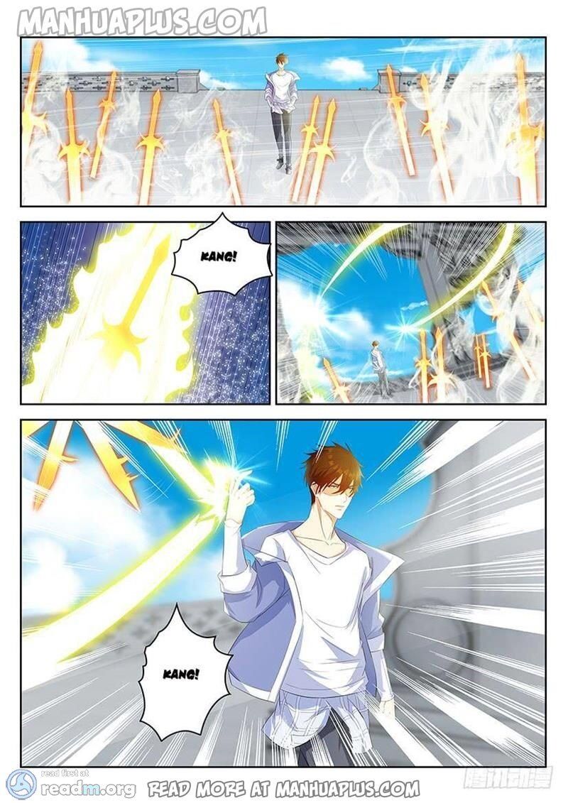 Rebirth Of The Urban Immortal Cultivator chapter 338 - page 12
