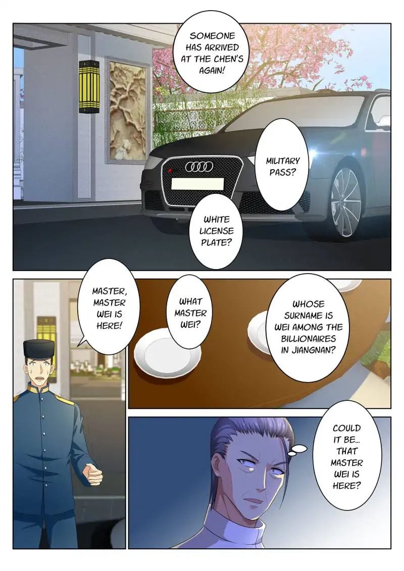 Rebirth Of The Urban Immortal Cultivator chapter 104 - page 10