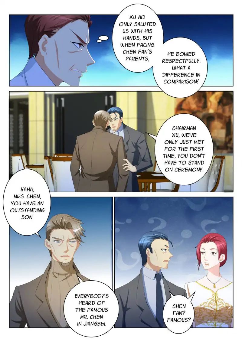 Rebirth Of The Urban Immortal Cultivator chapter 104 - page 2