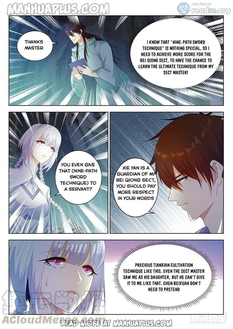 Rebirth Of The Urban Immortal Cultivator chapter 339 - page 14