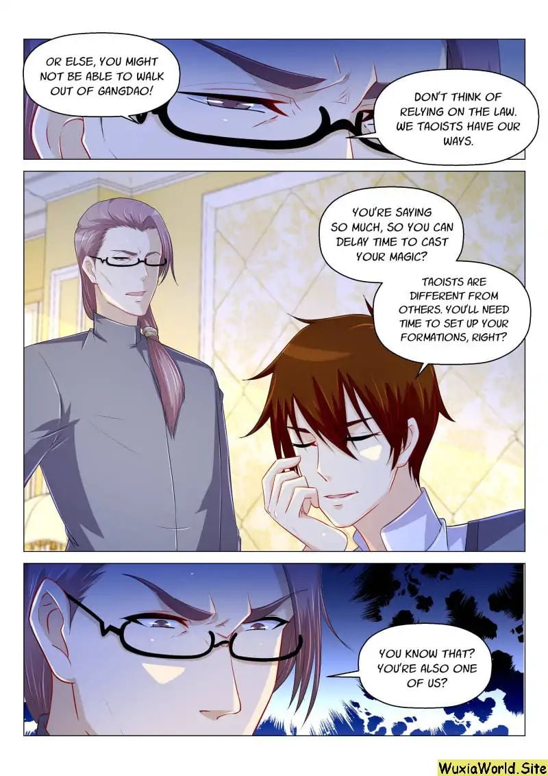 Rebirth Of The Urban Immortal Cultivator chapter 161 - page 1