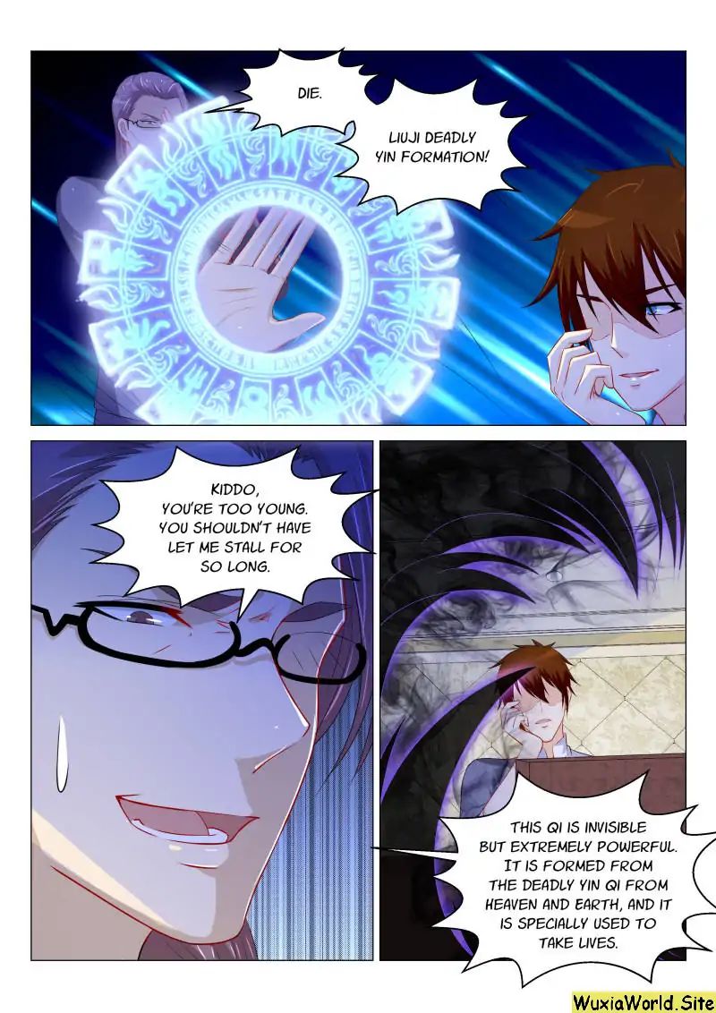 Rebirth Of The Urban Immortal Cultivator chapter 161 - page 2